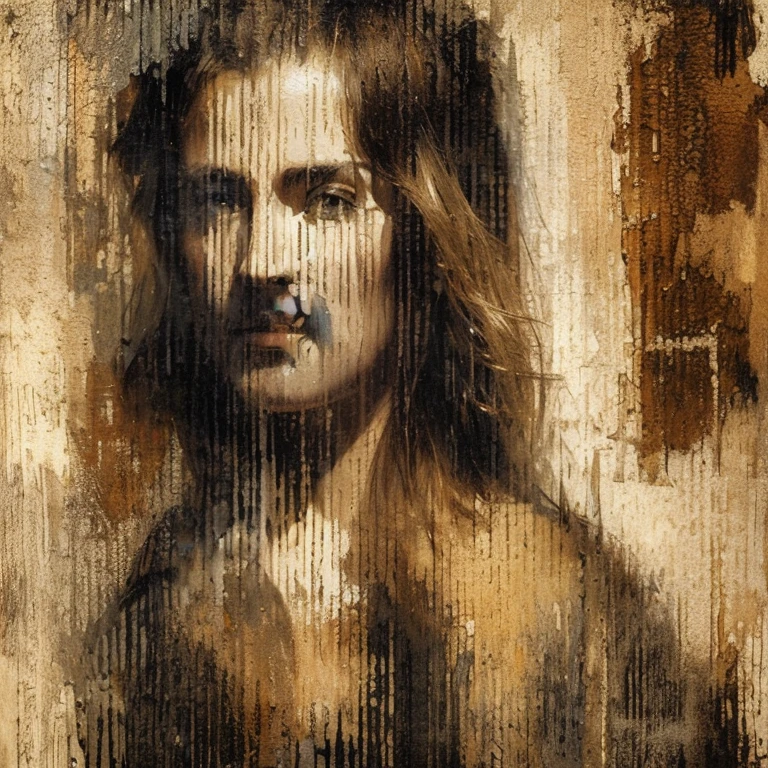 Je veux d'autres images en toile peinture à huile de ce type