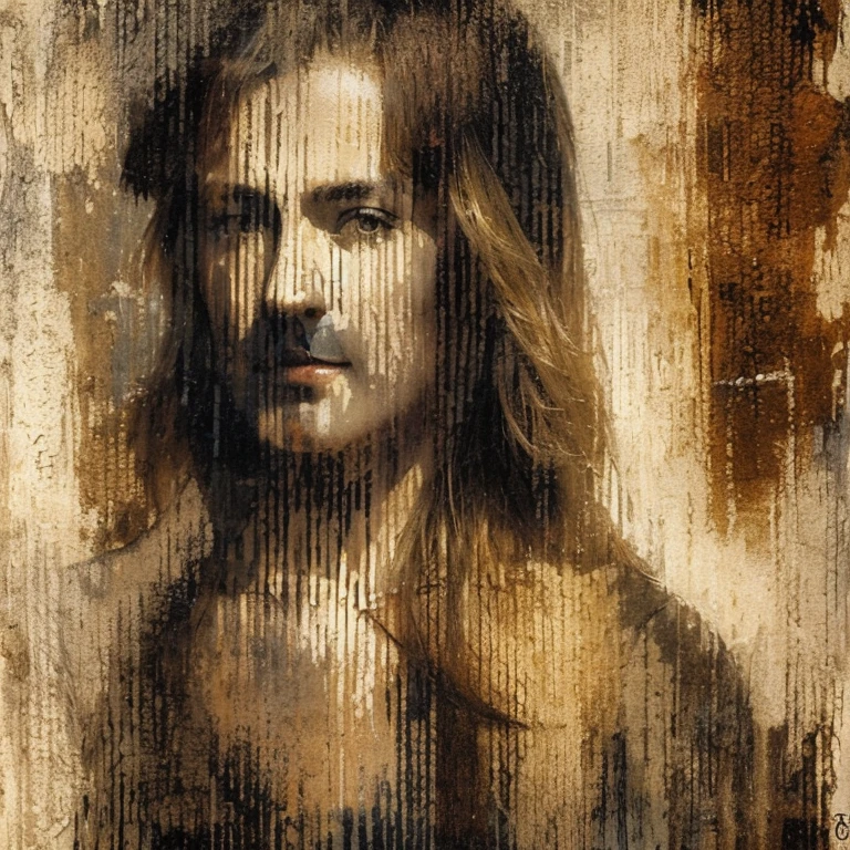 Je veux d'autres images en toile peinture à huile de ce type