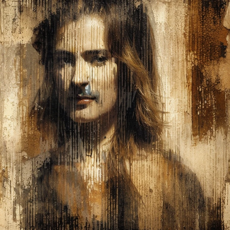 Je veux d'autres images en toile peinture à huile de ce type  