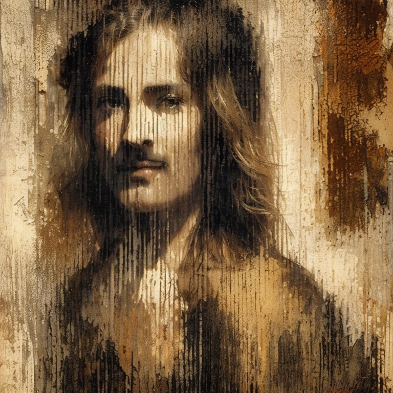 Je veux d'autres images différentes en toile peinture à huile de ce type avec des paysages en arrière plan