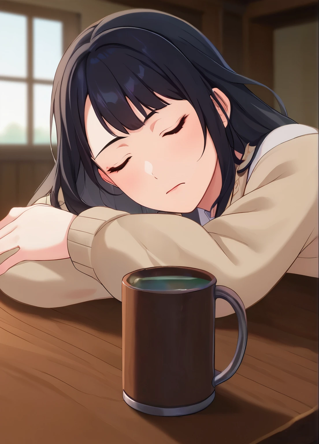 score_9, score_8_up, score_7_up, source_anime BREAK, The green potion:1.3