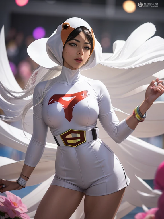 crudo foto,realista,hermoso woman、jun、linda chica japonesa、en cuclillas、piernas abiertas、show bragas blancas,sexy、derecho,sexyPausa,mirando al espectador,Iluminado desde abajo、bragas que lucen bien、Iluminando las bragas、bragas de seda、bragas finas、ROMPER, year_classic_jun_gatchaman_Mi esposa,www.Mi esposa.y, pelo largo,hermosorostro、vegetarian rostro、I can see the rostro side、SHIELDNo hay、mini super mini falda、bragas blancas、crudo foto,realista,hermoso woman、jun、derecho,Pausa,mirando al espectador,ROMPER,
year_classic_jun_gatchaman_Mi esposa,www.Mi esposa.y,
pelo largo,pecho,ojos verdes,labios,medium pecho,pelo rubio,labiostick,compensar,
guantes,capa,casco,belt,elbow guantes,white guantes,mascarilla,Falda,leotard,Traje espacial,calzas blancas,vestido rosa,Super Hero,traje de cuerpo,
arte oficial,Highly detailed CG Unity 8k wallpaper, Perfect lighting,vistoso, Brillante_frente_rostro_iluminado,Piel brillante, (Obra maestra:1.0),(Louder_quailuminadoy:1.0), 超high resolution,4k,super detailed, foto shoot, 8k, hdr, high resolution, (desestructurado:1.2), retrato kodak 400, film grain, fondo borroso, (bokeh:1.2), Destello de lente, (dynamic_color:1.2),professional fotos, (hermoso_rostro:1.5),
