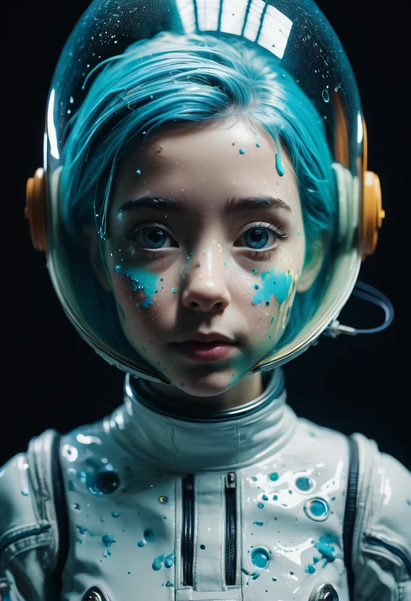 8K, ARTISTIC photogrAphy, best quAlity, mAsterpiece: 1.2), A (potrAit:1.2) Don Bluth Style ASTRONAUT nude pink Toon Doll, full body RAW candid cinema, cyan hair, 16mm, color graded portra 400 film, remarkable color, ultra realistic, sad admosphere, dark lighting, oppressive atmosphere, depressive colors, kodak portra 400, photograph,r, Natural Light, Pinhead lighgts, blur reflection, Brush Strokes, Smooth, abstract, Splatter, Oil On Canvas, rainbow colors, fractal isometrics details bioluminescens : a stunning realistic photograph of wet bone structure, 3d render, octane render, intricately detailed, titanium decorative headdress, cinematic, trending on artstation | Isometric | Centered