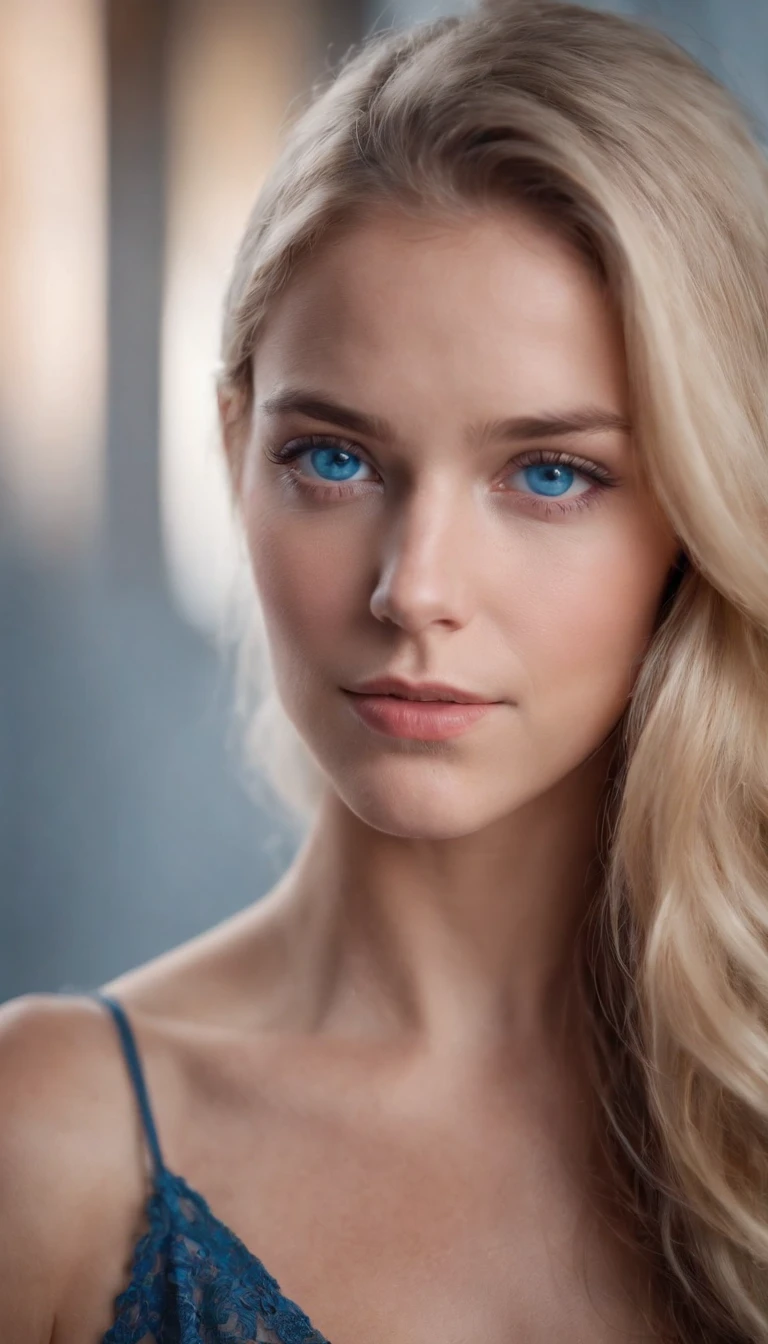blue eyed 19 year Norway hot girl