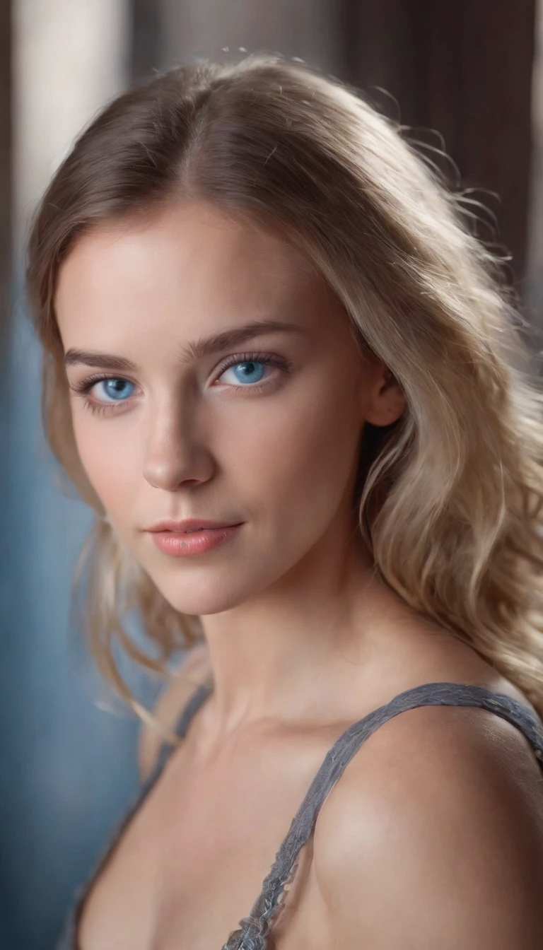 blue eyed 19 year Lischtenstien hot girl