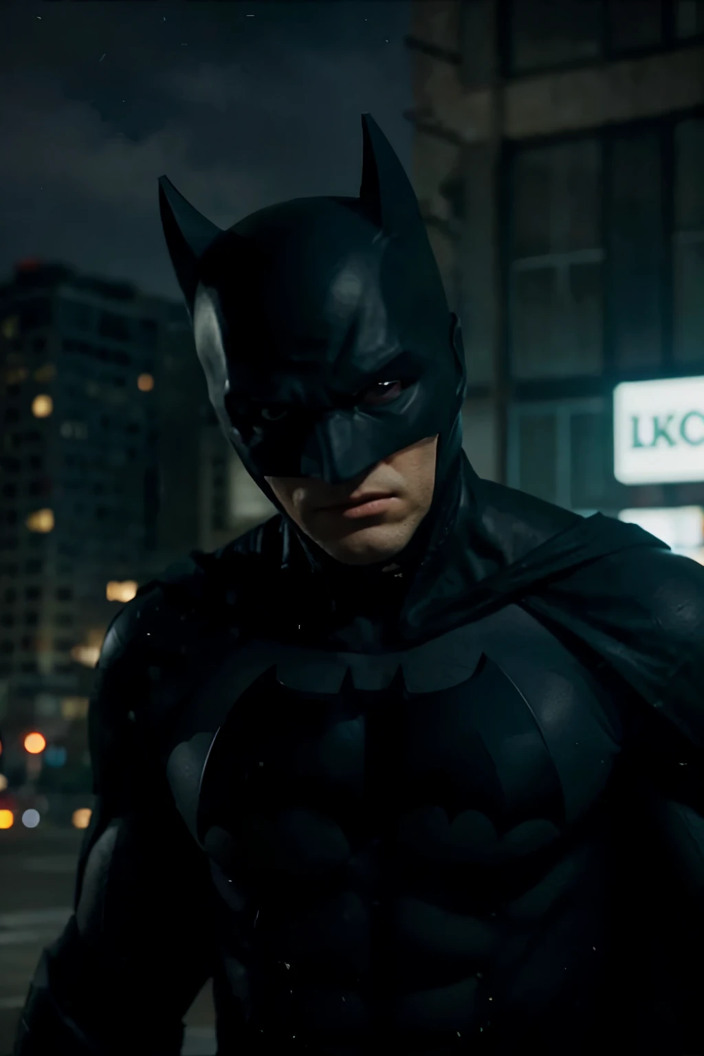 Make Batman