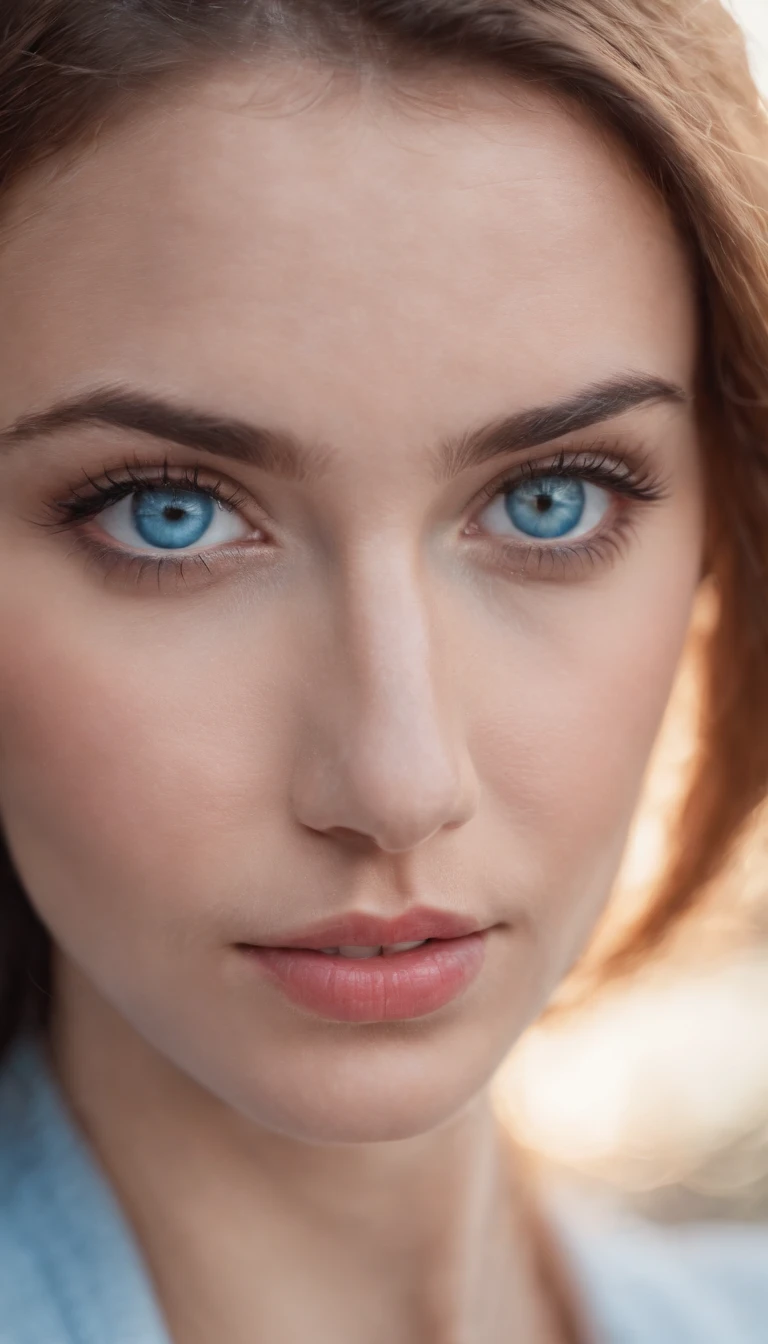 blue eyed 19 year Andoffa hot girl