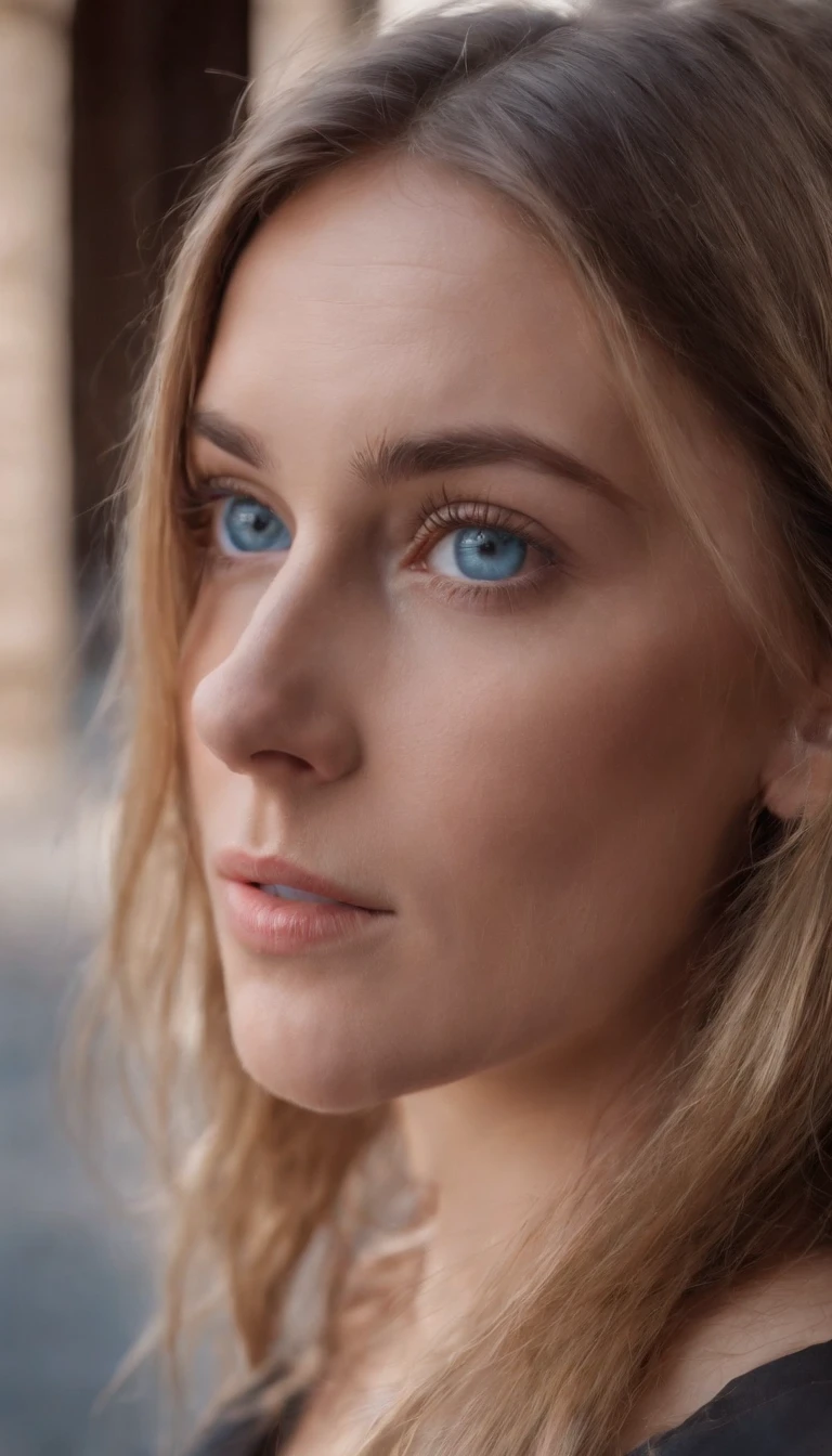 blue eyed 19 year Vatican city hot girl