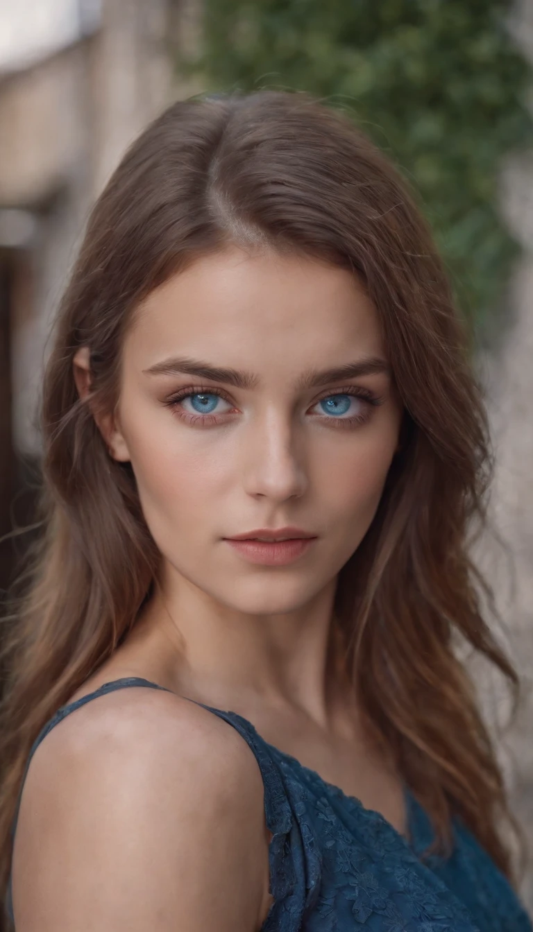 blue eyed 19 year Bosnia hot girl