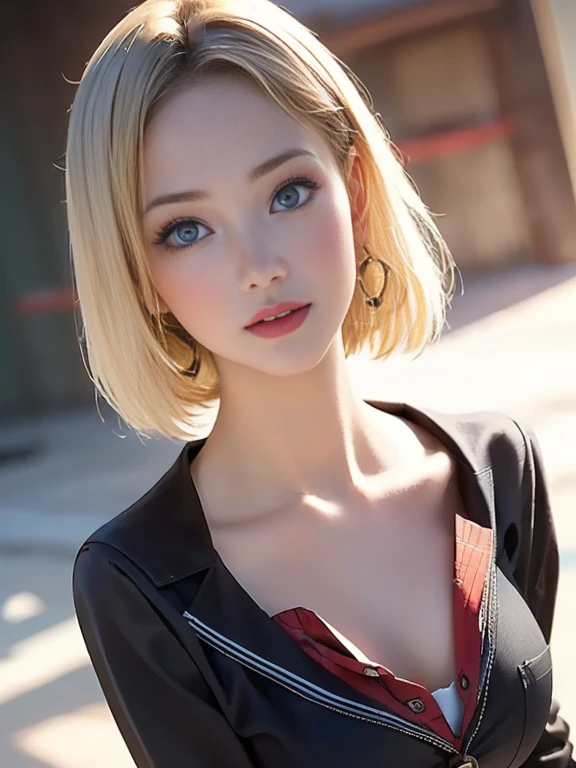 (best quality, 8k, highres, photorealistic:2.0), (solo, one girl:2.0),(photo taken using flash:1.9),(brighten up women:1.8),(ultimate beautiful girl:2.0),(shiny skin),(oily skin),(blonde hair:1.7),(short hairstyle:1.5),(cool beauty:2.0),Blush brown makeup , dark eye makeup , use pink glossy lipstick,(big beady eyes girl:1.5),(droopy-eyes girl:1.5),(blue eyes:1.5),(thin girl:1.5),(baby face girl:1.5),(sex appeal:1.3),(sweet smelling girl),(she works for low wages:1.5),(kind-hearted woman:1.5),(she has a nice smile),(woman with a happy look:1.3),(she is very sociable),(from a very poor family:1.5),(virgin girl),(She is a secret pervert.),(she covertly lewd),(she looks so erotic),(Preserve virginity for devout Christians),chuuChloe,(woman with very soft breasts),(woman fantasizing about sex),(allurement),(impressive eyes:1.5),(clean girl),(affability),(cute smile),(good personality),(puff out chest),(serious personality),(wants sex),(want to masturbate),(want to have sex forcibly),(insists on the chest),(nipples hard erect inside clothes),(relaxing time),(hair ornaments),(sunflower),(Private room),(compassion),(impurity),(love filled),(Changing clothes),(get horny),(school uniform:1.5)