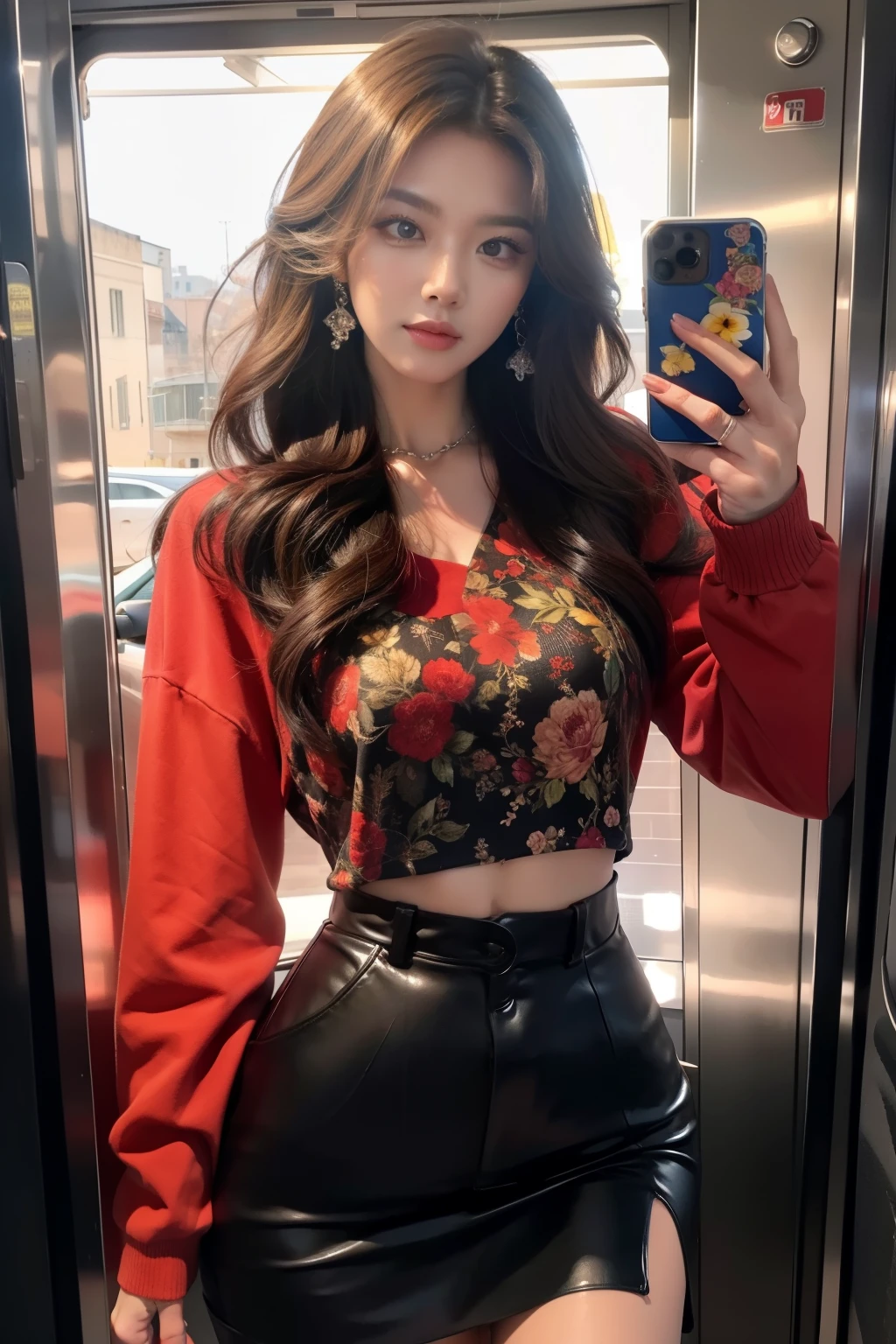 masterpiece,Perfect face