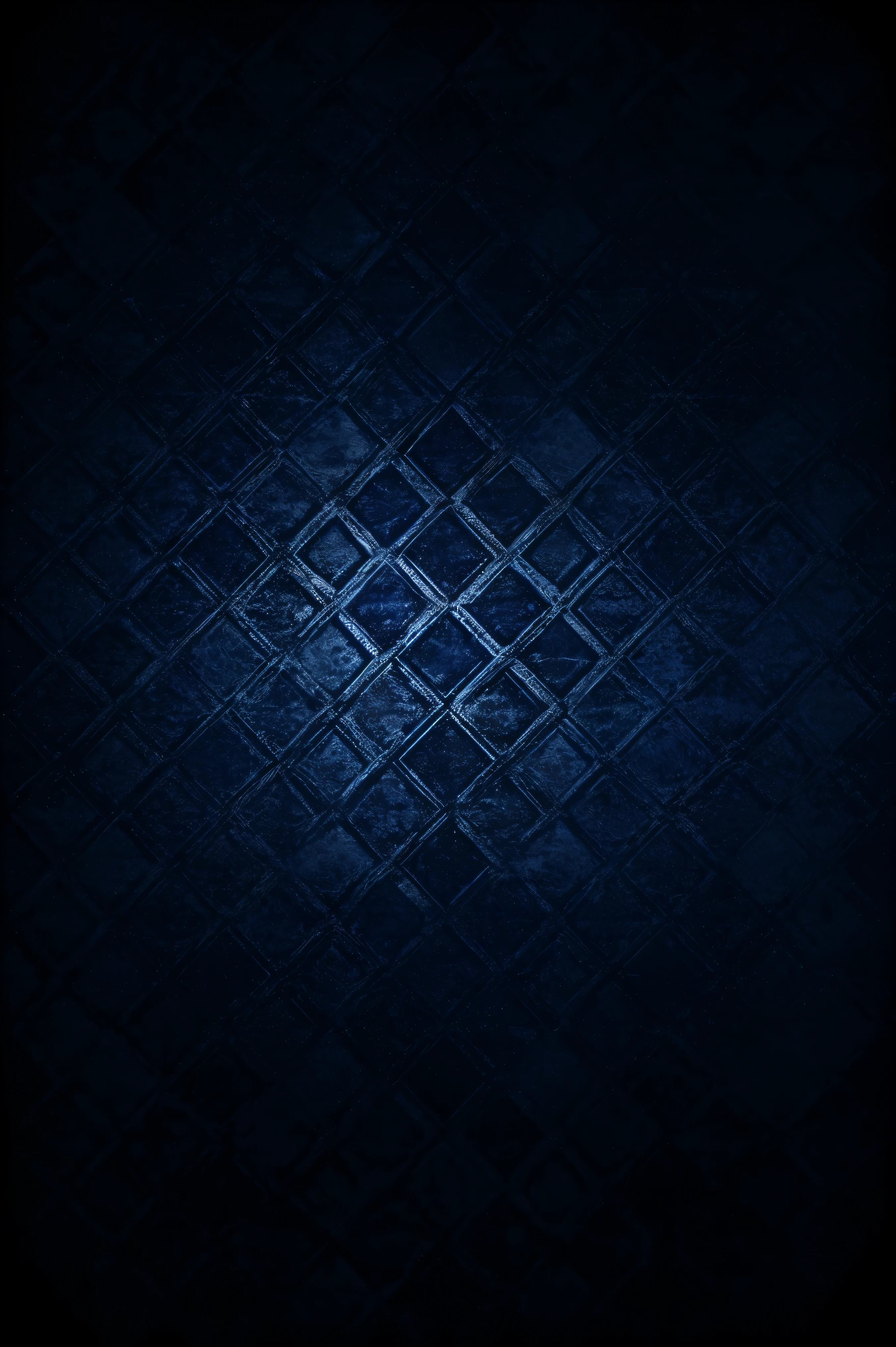 Dark blue wallpaper beautiful pattern