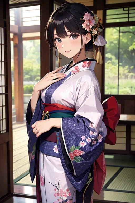 kimono,