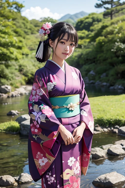 kimono,