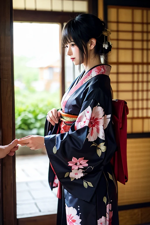kimono,