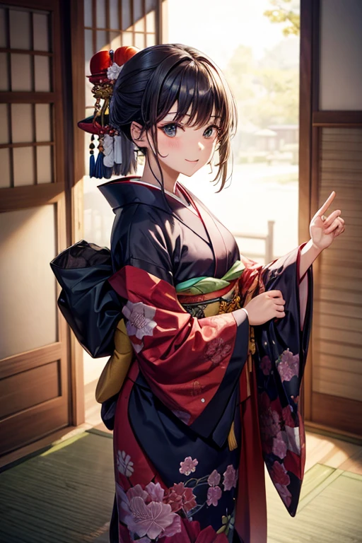 kimono,
