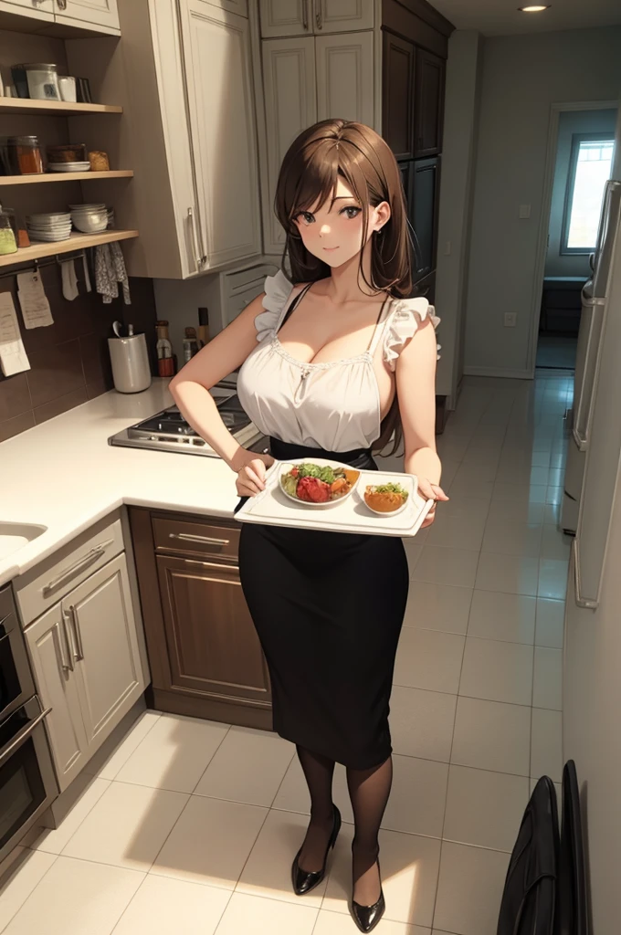 house wife