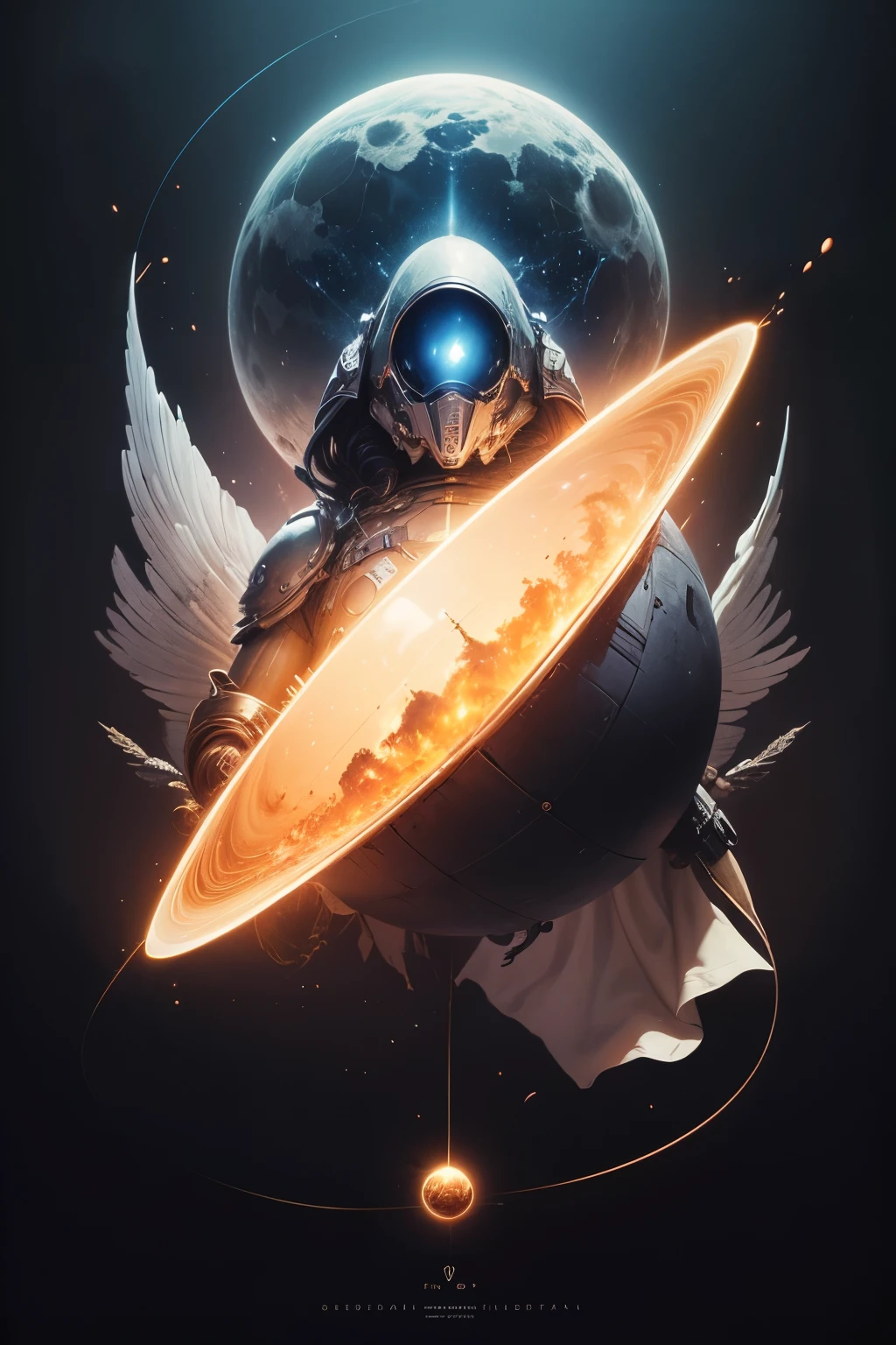 un hermoso extraterrestre, Maximum image quality, detalles sobresalientes, ultra high resolution, (fidelidad: 1.4), the best illustration, detalles de favor