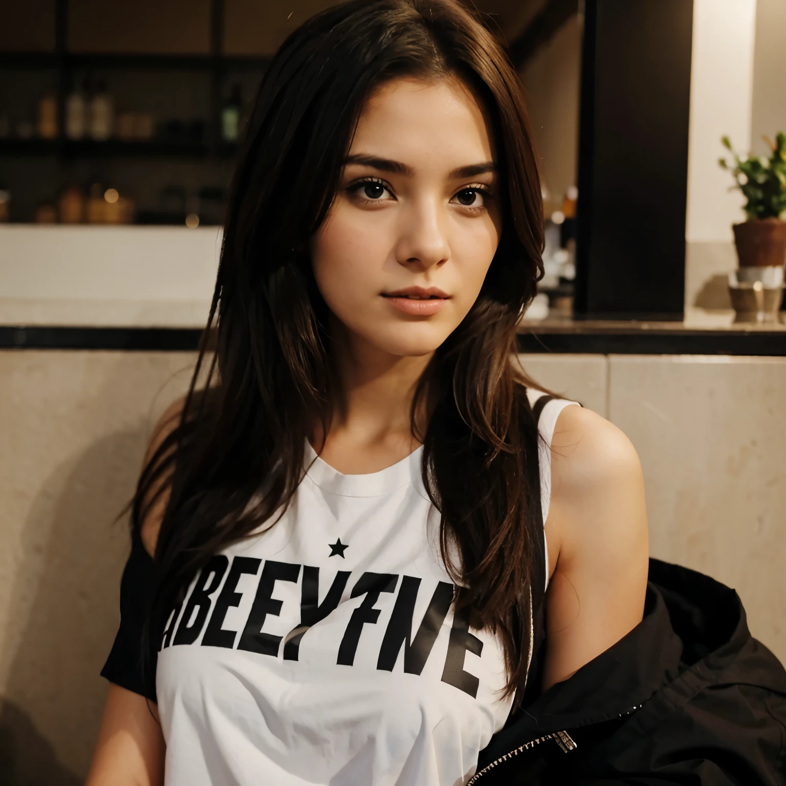 Believe me a girlfriend