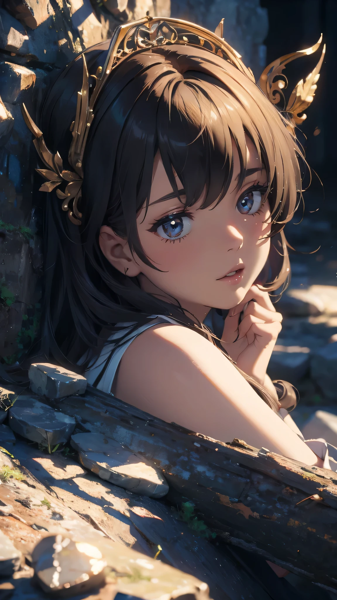 (Random porn Pose),(Highest image quality,(8k),ultra-realistic,best quality, high quality, high definition, high quality texture,high detail,beautiful detailed,fine detailed,extremely detailed cg,detailed texture,a realistic representation of the face,masterpiece,Sense of presence)