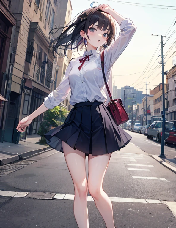 Jumped