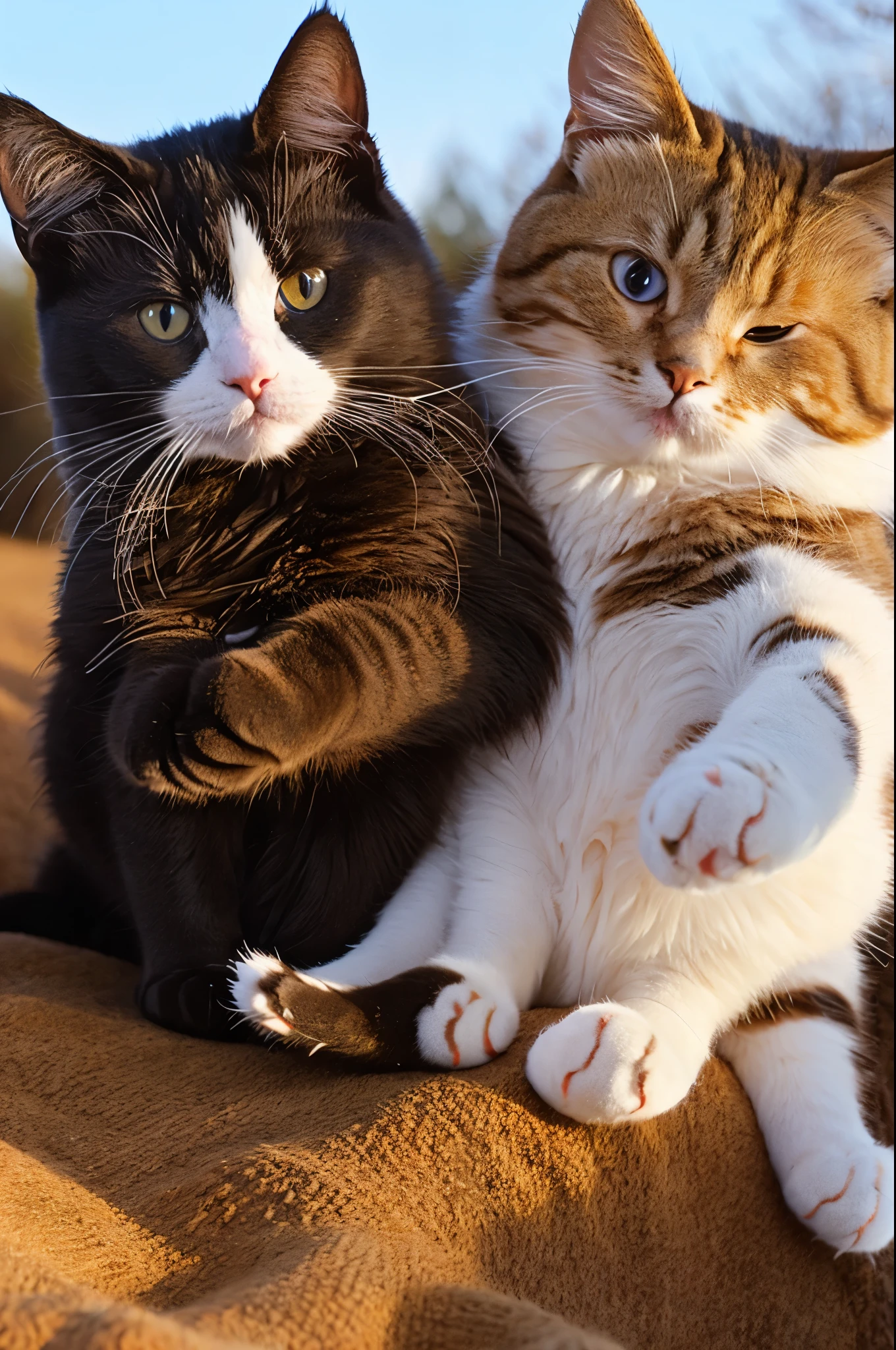Cats: Not-so-cute animals