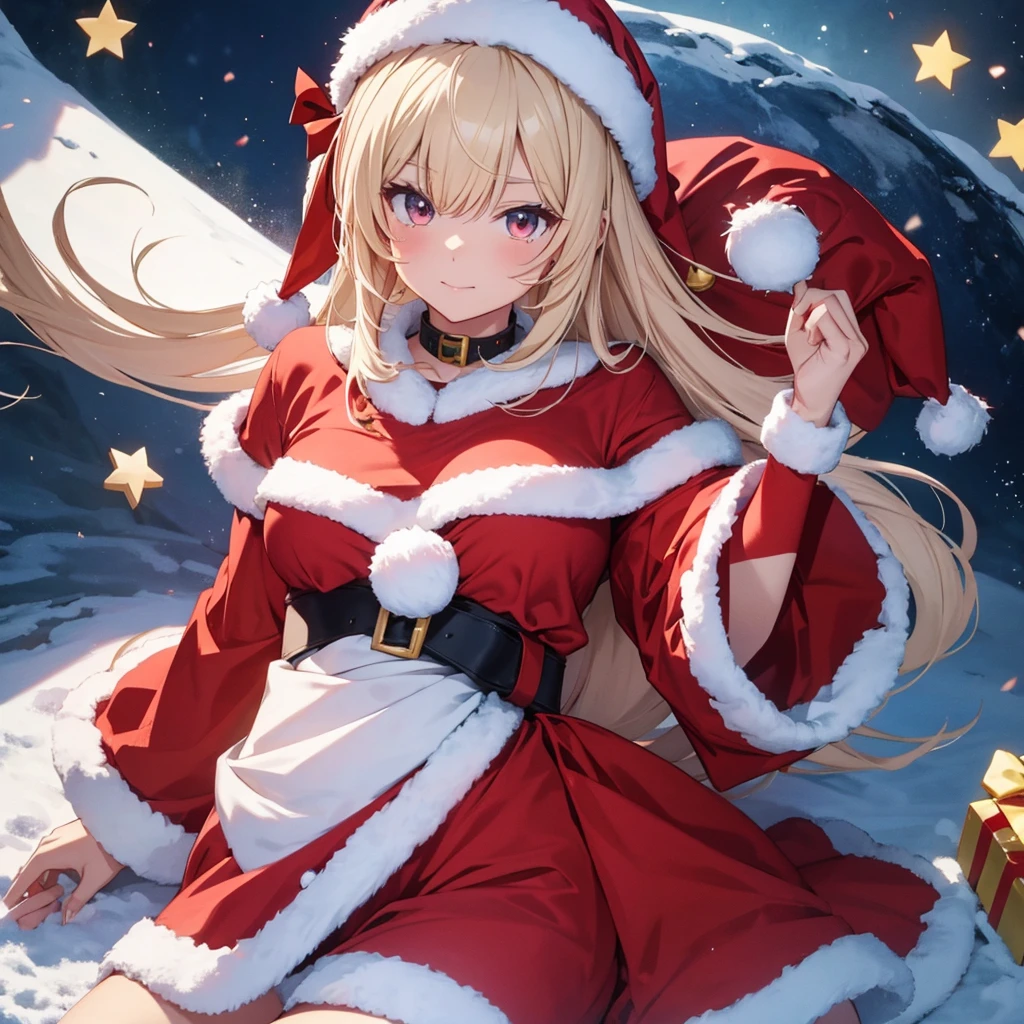 Santa-Chan Anime