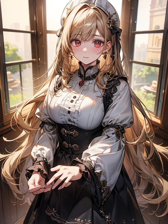 ((highest quality)),(超A high resolution),(Ultra-detailed),(Detailed depiction),((The best CG)),(A masterpiece),super precision art