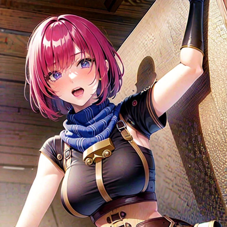 (masterpiece, best quality:1.2), 1girl, solo