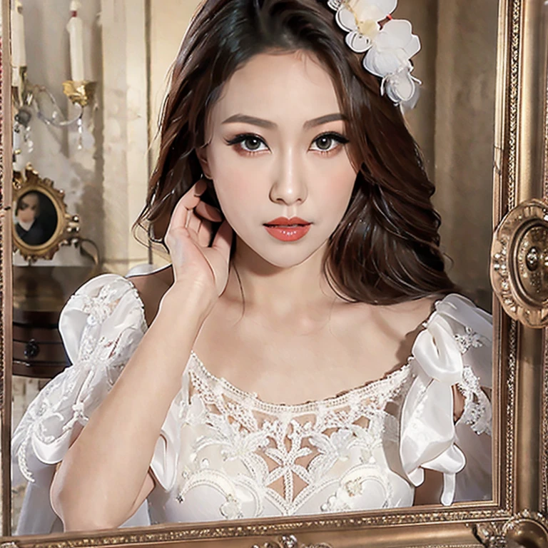 (masterpiece, best quality:1.2), 1girl, solo