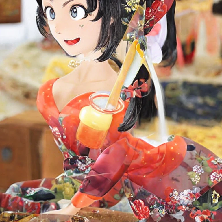 (masterpiece, best quality:1.2), 1girl, solo