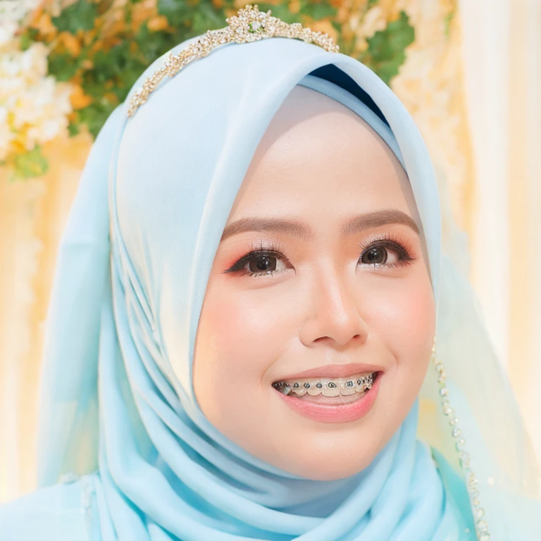 (masterpiece, best quality:1.2), 1girl, solo. hijab