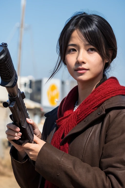 Opposition to the export of lethal weapons