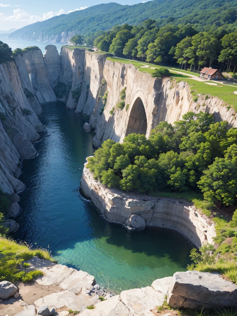 Cliff Village