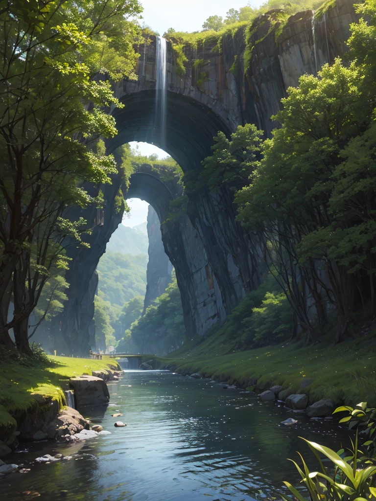 Exploring the hidden inland