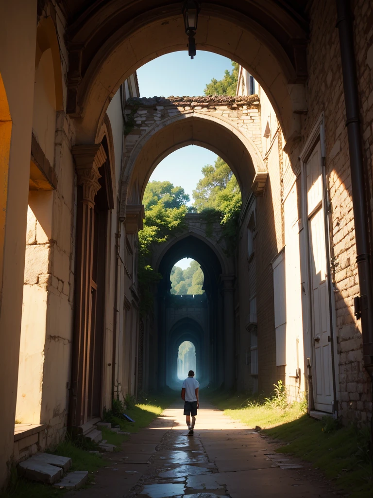 Exploring the hidden inland