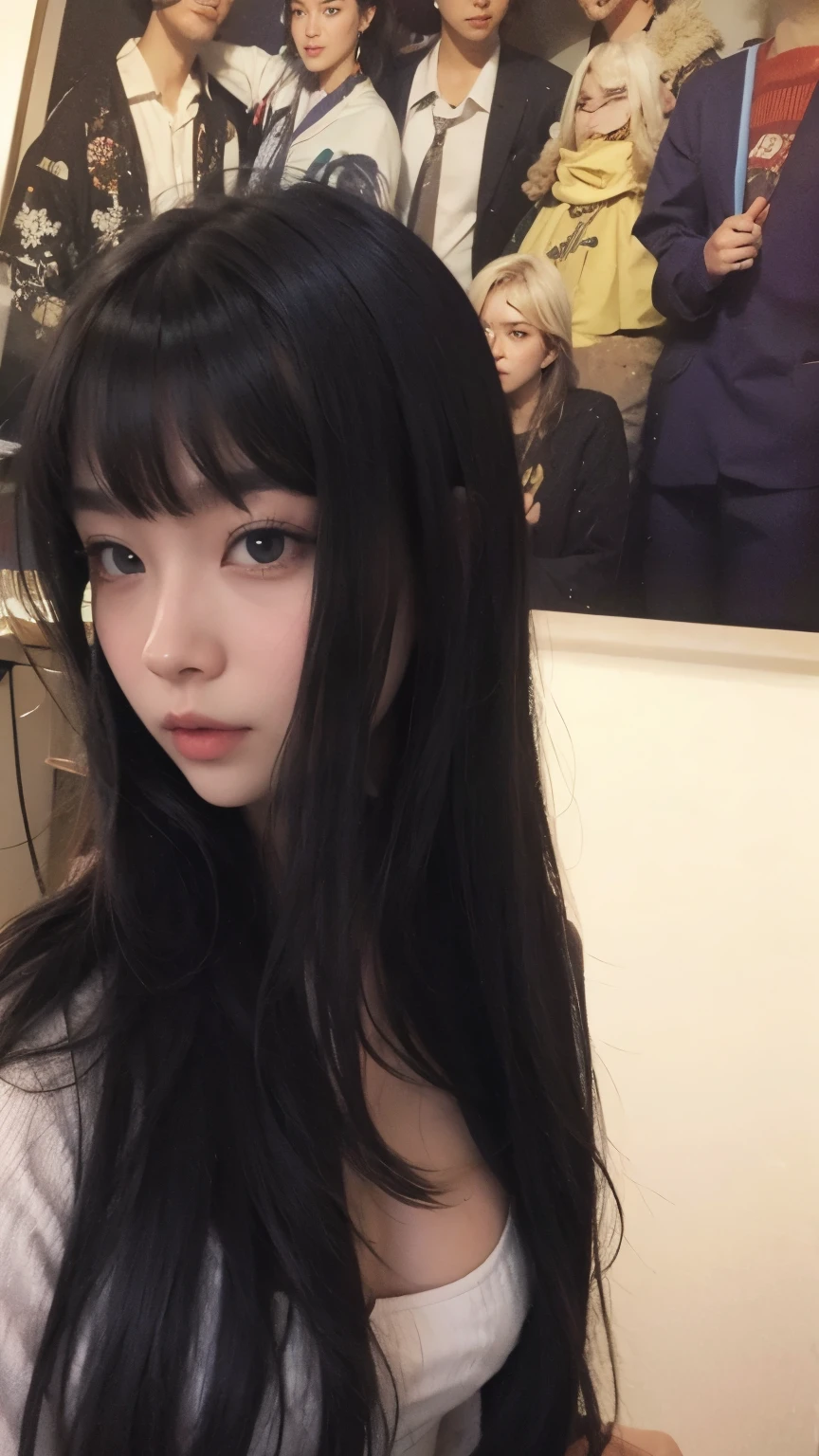 Jennie bp
