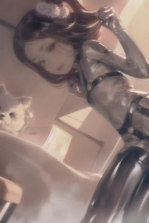 (masterpiece, highest quality, High Resolution:1.2), One girl, alone,