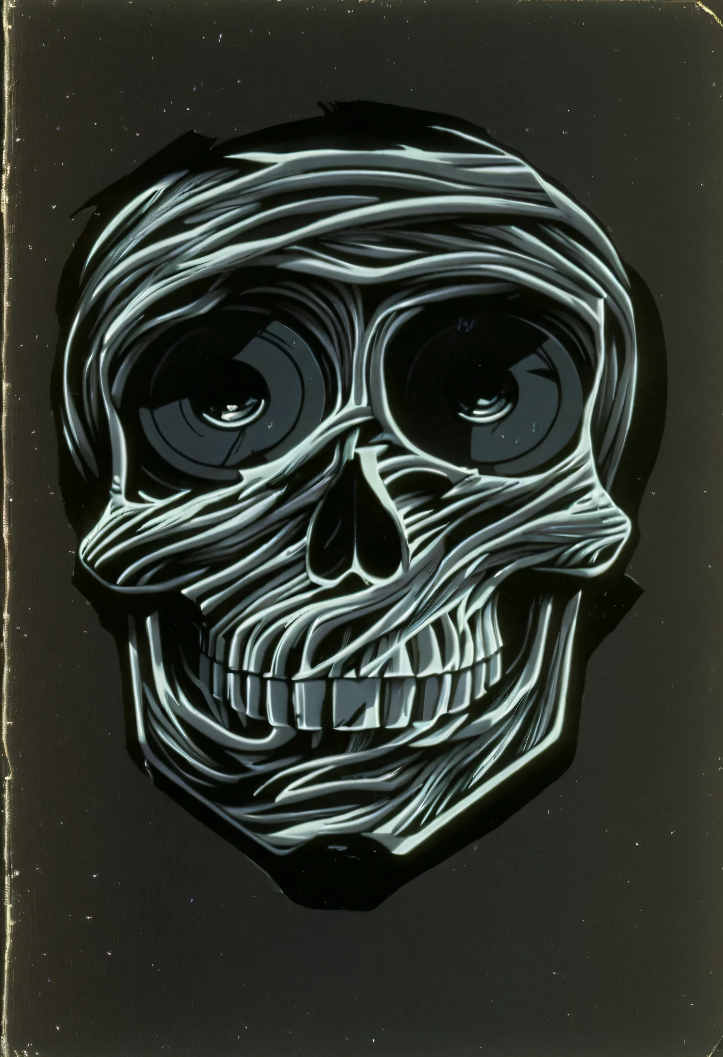 Skull, vhs