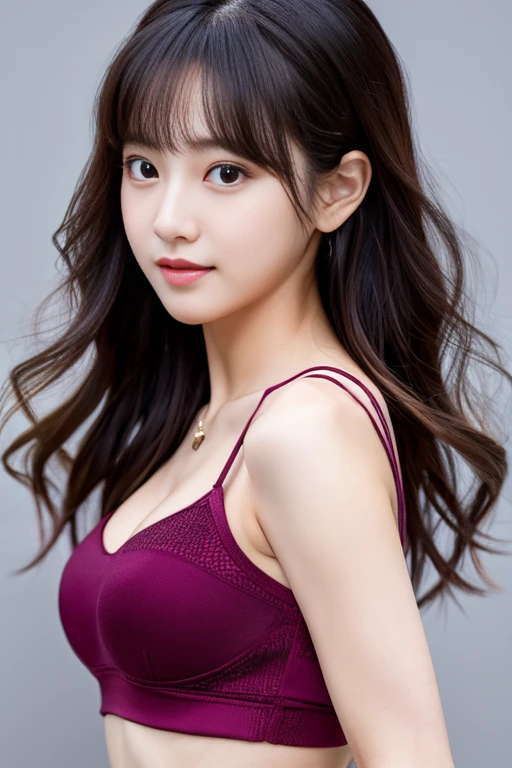 best quality,masterpiece,HD,High resolution,a korean beauty,Korean idol,Black slightly curly long hair,Neat hairstyle,Sexy black tight shorts,Sexy black top,Sexy dancing,Korean makeup