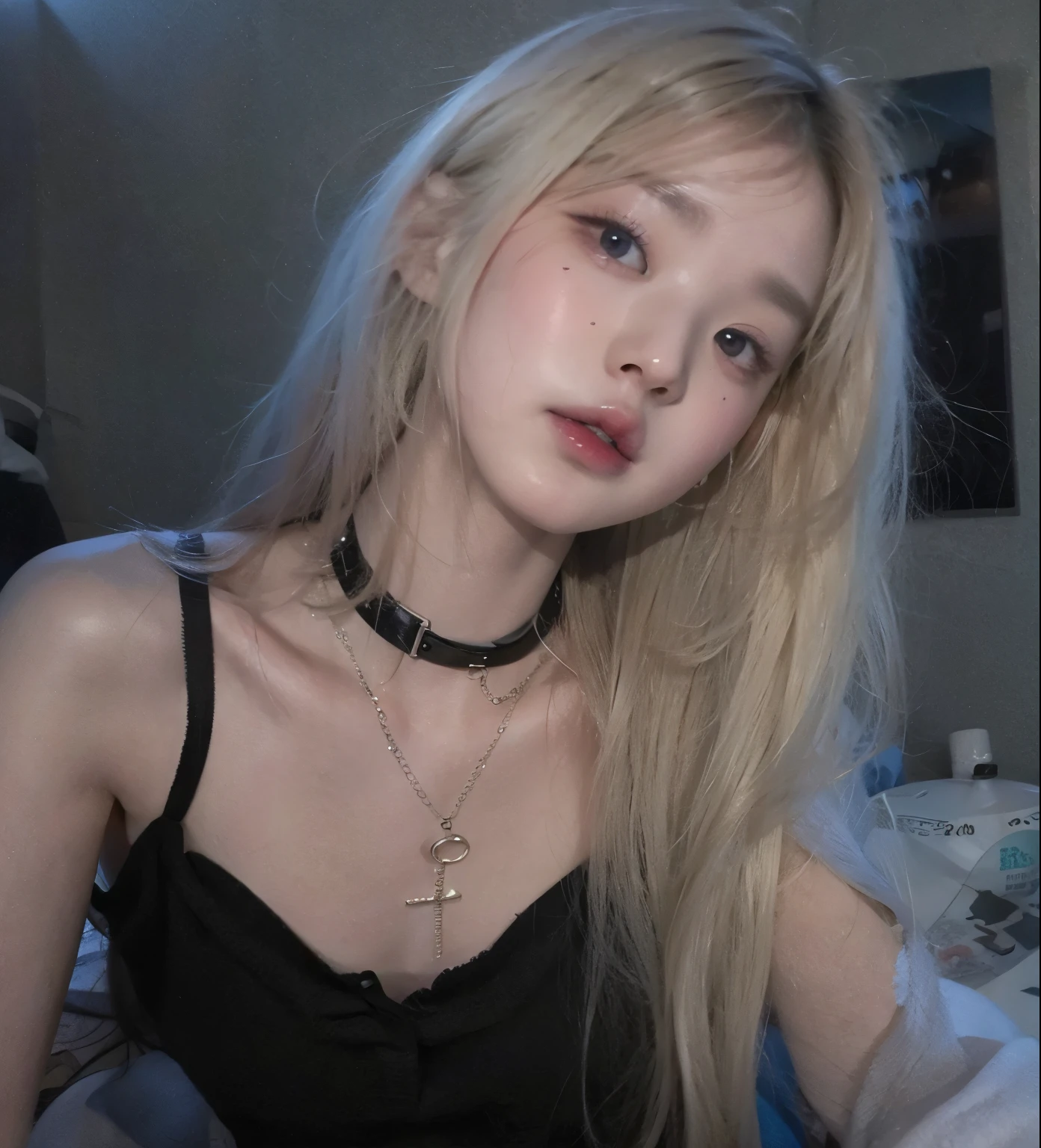 Wonyoung ive ultrahd 4k Hiperrealista