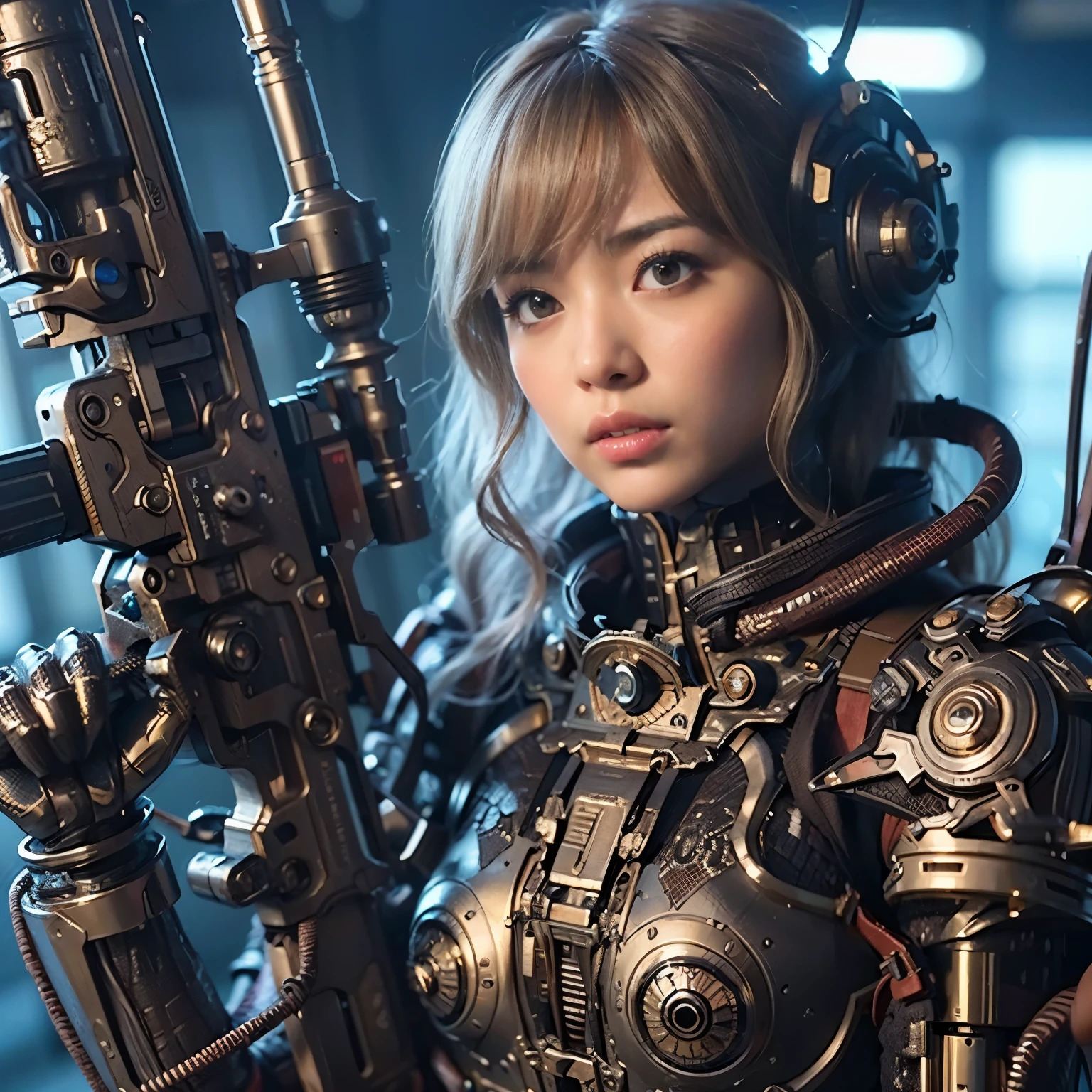 (masterpiece, best quality:1.2), (8k uhd, 16k, 32k, ultra high res), (photorealistic:1.37), (RAW photo), ultimate-realistic, ultimate-realistic details, ultimate-realistic texture, ultimate-intricate details, ultimate-realistic lighting, ultimate-realistic shadow, japanese girl, ultimate-cute face, ultimate-RAW skin, ultimate-realistic eyes, (rabbit beast woman), strong animal feeling