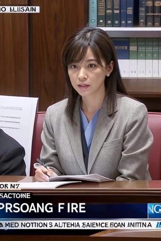 The reason for non-prosecution is unclear