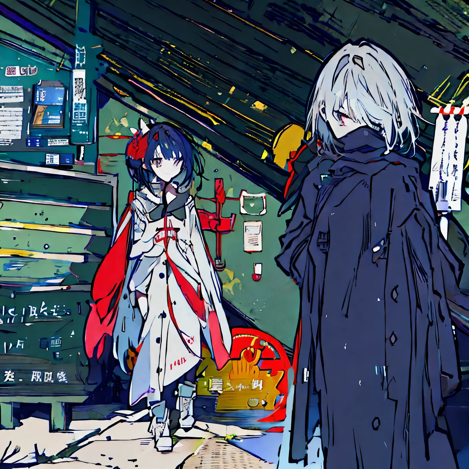 name:Bede is dead
sexes:male
property:ice
fortunes:
camp:Devil's Sins Army
pseudonym:without有线路
简历:Ye Xuechen's poem
pseudonym:Hanging
English name:seven rings
专武:Silver bell with hanging ring
lamp cone:treasures
backstory
As a corpse carrier that no one else can escape,Being with a black cat who heralds misfortune。I've seen extravagant behavior from high-ranking people,until he became that kind of person... It was the last time he carried a body... There is also the first time:without有报酬的扛尸
Character stories.one
Another nightmare,Another awakening。Even if he knows no one can break through his treasury,But I was still nervous and went to the deep warehouse。“'He' is still there,without...” The boy breathed a sigh of relief,又回想起那个噩梦……
Character stories.二
“Your daughter,The price for this order is...” This little teenager is carrying the body of a young girl who is clearly much older than him,Talk to the woman in front of you who cries like a tearful person,But before I finish, I was interrupted by a woman's extremely angry voice, “You're still not human!” Women who have experienced the pain of losing their daughter。Looks like they found a vent,I can yell at the teenager in front of me,“An inconspicuous ?????? carrier,I have money!My poor daughter,Died in the best years,And you're here to talk to me about the price!” The woman said and threw the money at the thin teenager in front of her。“Go a long way with this money,Mice in the gutter!” Teenagers don't respond when they get smashed,Took the money and left in silence,Looks like I'm used to it。He's home____A ruined place,It's unimaginably dilapidated,Someone will live here。A black cat comes out of the ruined ruins,Rubbed the teenager in a friendly way,Teenagers rarely relax. “They're not important,Just the 二 of us are enough... That's enough,” The teenager said to “him”,似乎也是对自己说
Character stories.三
“Hey,你without听见?The old man... Seems like it's from the Gem Tribe。” “What?!“One of those who heard the news clearly didn't believe.” That's the Golden Stone Tribe,rich,How can he become rich?!” “It's true,” The informant went on to say,“This is news from his side,Can there still be fakes?I guess,His current status。就是某位rich手笔,Train one with your left arm and one with your right arm,Both guarantee absolute loyalty,You can also guarantee that you won't be “devoured” by him。"Hmm... these rich people,This is really a crime!” Another person who heard the message said,“你不习惯those富人吗??” Another person, someWhat calm, Half of what I said was interrupted by a loud voice,"certainly!Who would love to be oppressed by these rich people!” Another passerby who looked like a butcher said。Calm passers-by ignored it,Go on, “I think this is an opportunity,Zhenshi people are extremely vulnerable,It's worth a lot... Solved him,We have a lot of money for surgery,For the rich, It's a show of strength,It can stabilize people's minds for others,Very beneficial to our future rebellions...” Another cautious person suddenly interrupted him “But can we really kill him...” 这名少年without有因为一个接一个地被打断而感到困扰,instead, He continued, “Our intelligence officers,The situation has been leaked。The battle plan was also drawn up a few days ago。Just ask the individuals present to face this once-in-a-lifetime opportunity,To hit or not to play?” Another person突然笑了起来 “家里还成立了一个局?But that's not important,我dry了。” Everyone, look at me,I'll take a look at you,接着通通举起手来“dry!dry!dry!”...
Under a burst of fire,His broken body shines brightly。He doesn't care about his body at all,Crystal Blood has paved a path,He seemed to be looking for something in a panic。The relentless flame is getting bigger,The one he burned was a little dark,But he doesn't care,instead, It just stood there dumbfounded。He finally hugged “him”,I don't care about my simulated skin at all,It almost burned。Expose yourself to the outside,It should be shiny, The crystal turned black。“... if... if... no if... no if... no if...” That young man, 几乎without有起伏, Kneeled down in the fire and sat for a long time。
Character stories.fours
Meet again,This teenager can't see clearly anymore。But he started to like collecting,Moreover, “he” became his only treasure。without有人 knows What he's been through,without有人... At the time of being requested,那个男孩What也without说,instead, It's up to “him” to decide
voicing
First time meeting
Hello,你为What不呢... Become part of my collection~
regards
Hello~My “Waiting” series,I wish you another full day。
farewell
goodbyes,We will definitely meet~
About myself and my style
No matter What method... As long as it fulfills its purpose, without~
About myself and who I am
It's not important。What's more, Compared to my obvious identity,I'd rather you call me a private self-statement: villain
About myself and my hobbies
natural collection... What,You said my collection was weird?!A person who doesn't understand art!!!
Chat/Collection
You saw it?those...