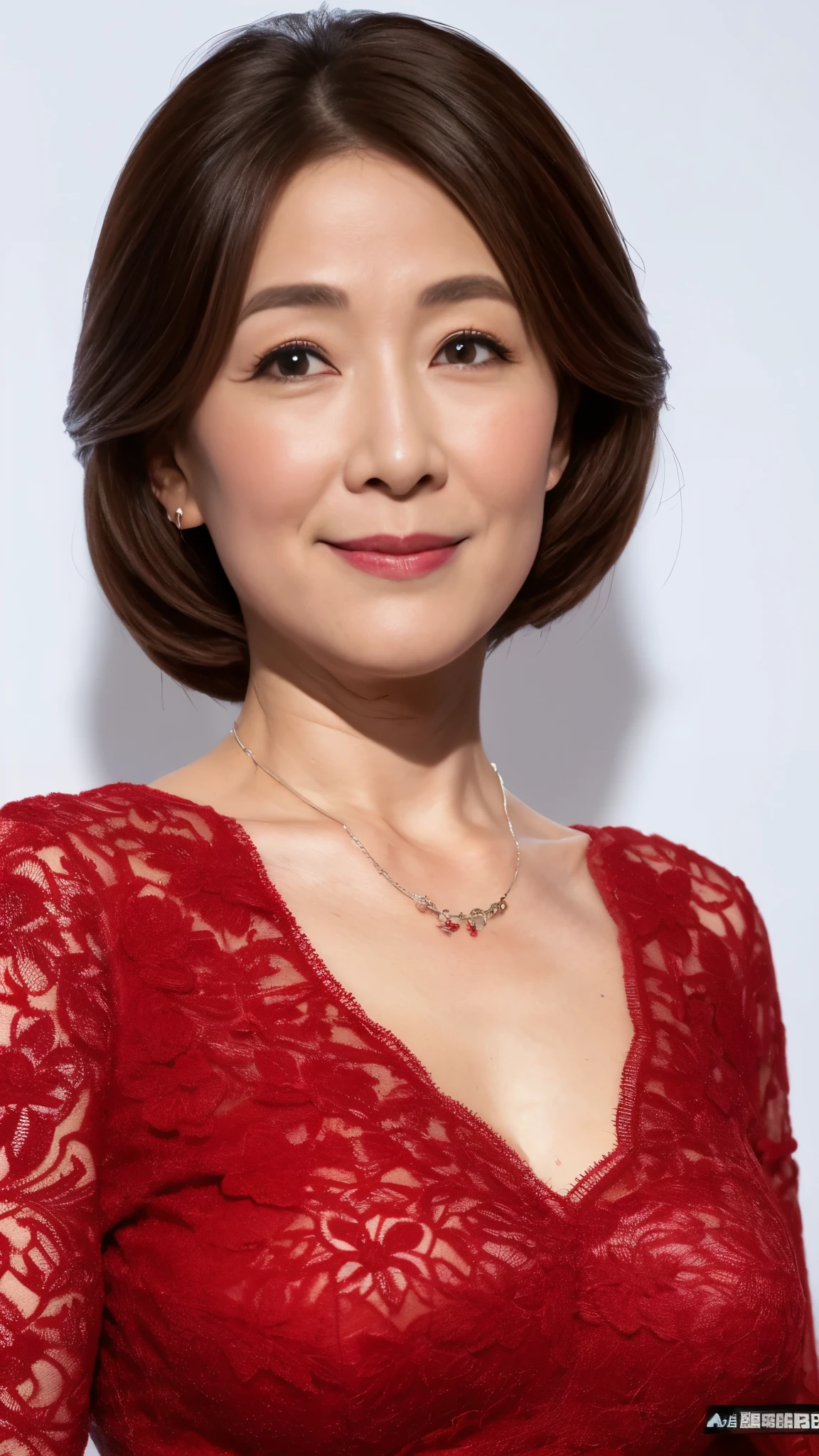 super high quality, Remove the background, gravure, Look forward, ((Old face)), Bright red lips, Flashy makeup, From the chest up, masterpiece, highest quality, Very detailed, Realistic, Ultra-dense skin, Perfect Anatomy, (1 Japanese MILF), (alone), 120 years old, Big Breasts, Mature female politician, Glamour, sexy, Pure white skin, Looking at the audience,