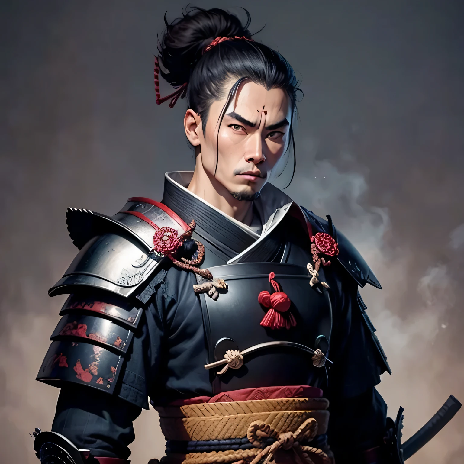 samurai homem 