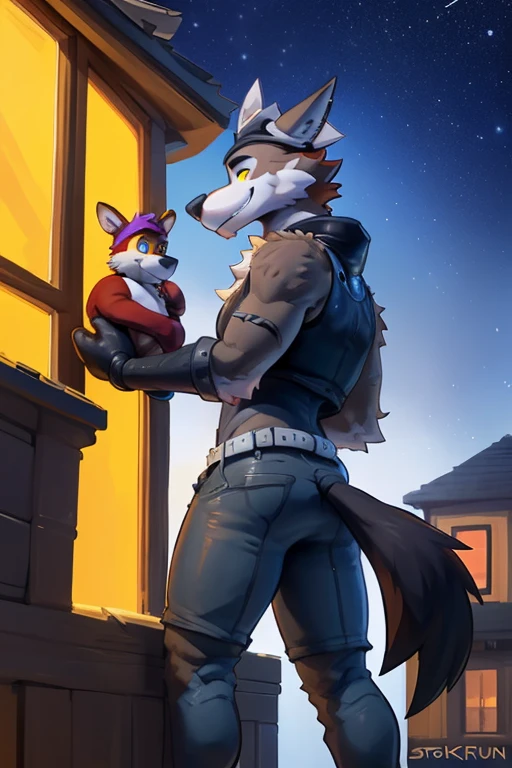 ((Wendell fortnite, holding a horse plush, has a horse in his hands )), hentai, wolf , anthro, solo, male, short, shortstack,night time , muscular, standing,intimate angle, looking  at viewer, white background, extremely detailed, photorealistic, 3d render, high quality erotic digital art, wearing casual clothing that barely even covers him, hentai, smug grin, detailed eyes, ,henati hands on hips, good anatomy, good perspective,  towards viewer, by bebebebebe, by sicklyhypnos, by gerkk, by orf, (by  by cutesexyrobutts, by darkgem, by zackary911, (by  by singafurian, by daftpatriot, sassy, cute, early 20s, detailed face, handsome, slightly chubby and muscles , seductive face, horny face, detailed mouth, hentai style, 