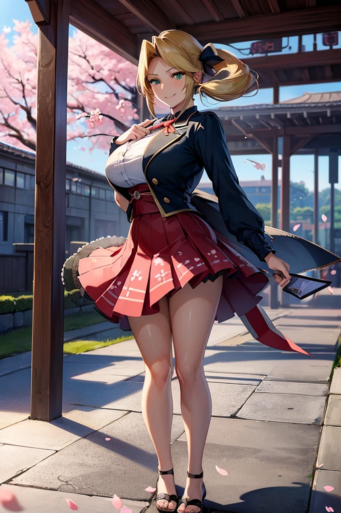 8Kんで(A sloppy smile, the face we are looking for, Mischievous face:1.9)8Kんで(((((handing over a love letter:1.3)))))((woman,Huge , (Huge breasts:1.3),Are fat,とても唇が赤いHuge breastsを強調,Big Ass,Narrow waist,Long legs,Green Eyes立っている)) 8k((((Anime Style),(The facial expression is good))))8k(((((Anime Style)Green Eyes)))) 8k((Standing at the station))8k((Waiting for a train at the station))8k((Morning))8k((Beauty))((学生blazer15歳学生服 緑のネクタイ, blazer, Pleated skirt))8k(((spring,cherry blossoms,The wind is blowing,Her skirt is flipped up,cherry blossomsが散っている:1.3))) 8Kんで(((((handing over a love letter))))) 8Kんで(((((handing over a love letter)))))8K(Close-up of face)