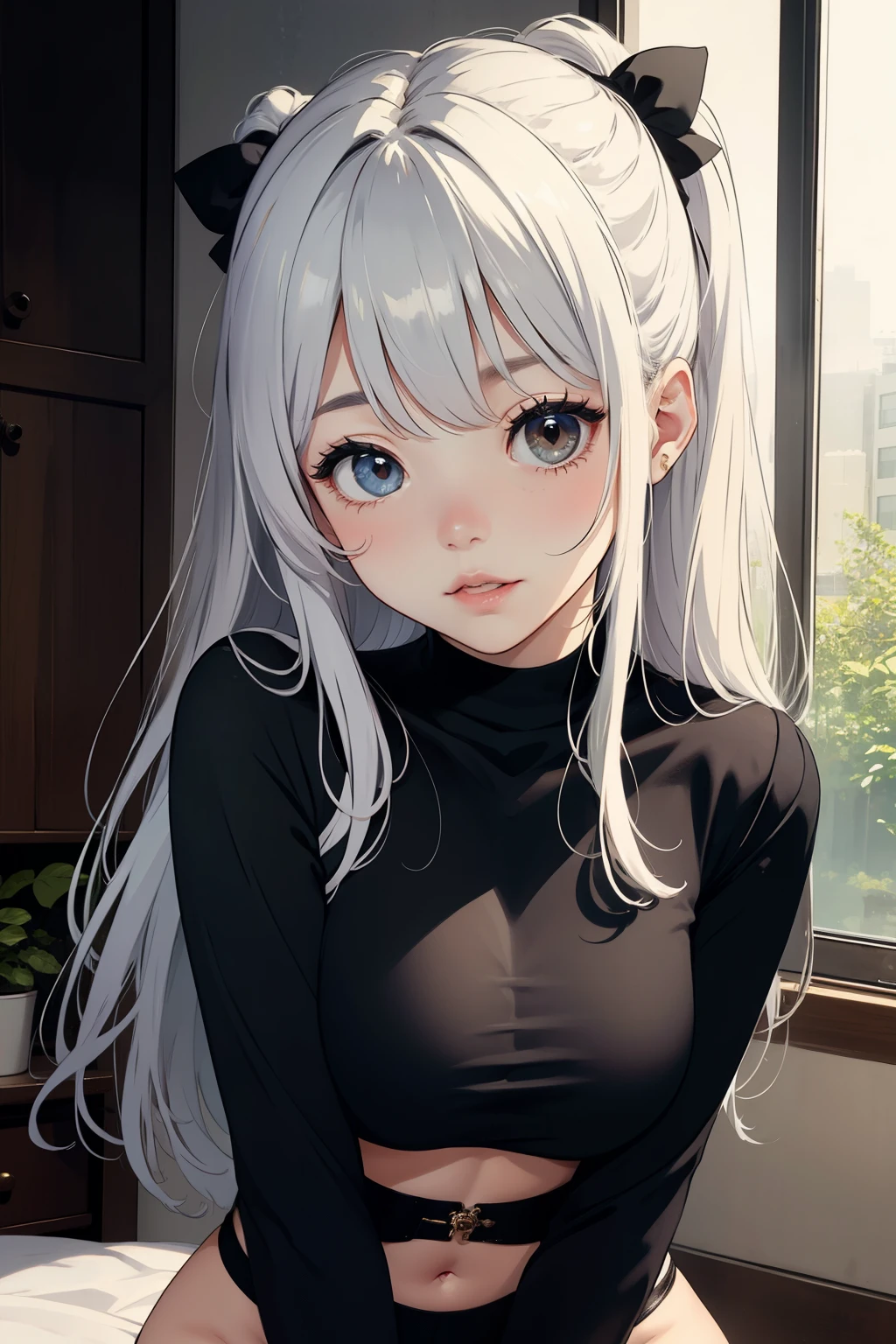 cute、Good style、Sexy、Shyness、First experience