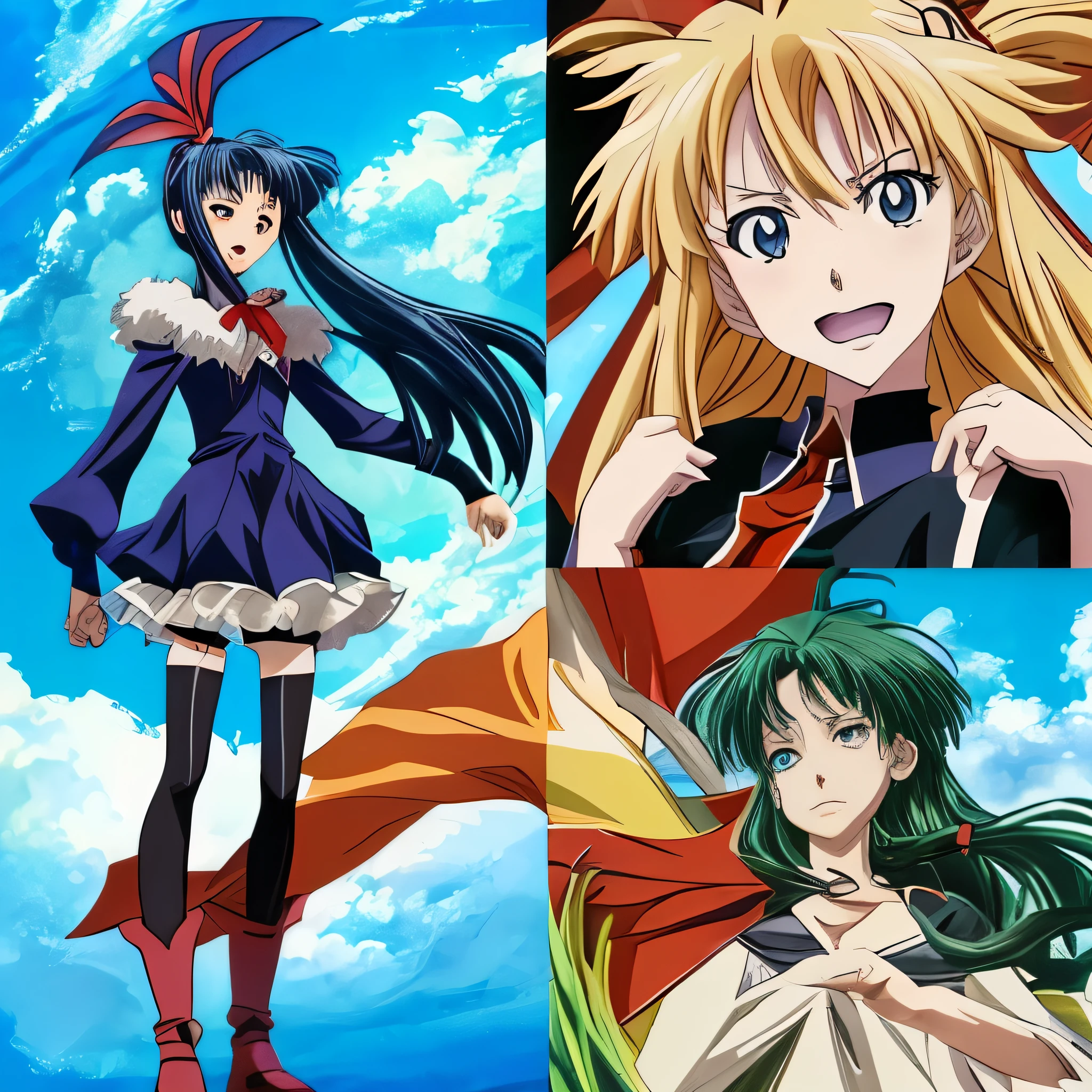 anime photos